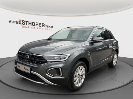VW T-Roc Friends TSI DSG