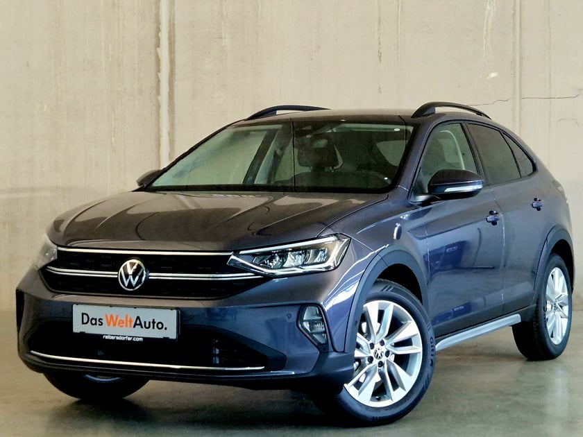 VW Taigo Friends TSI