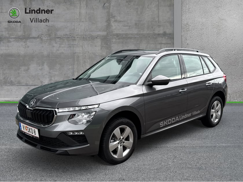 Škoda Kamiq Essence TSI