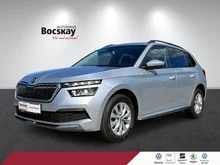 Škoda Kamiq Style TSI in Brillant-Silber Metallic