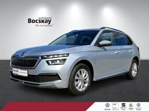Škoda Kamiq Style TSI