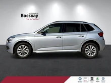 Škoda Kamiq Style TSI in Brillant-Silber Metallic