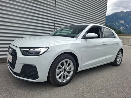 Audi A1 Sportback 30 TFSI advanced