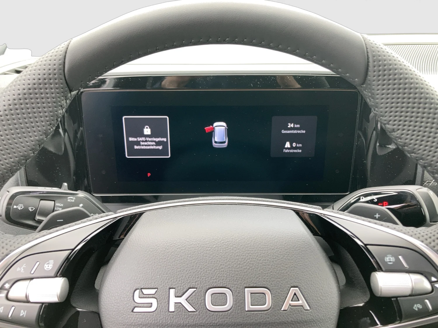 Bild eines Kodiaq 4x4 Sportline TDI DSG