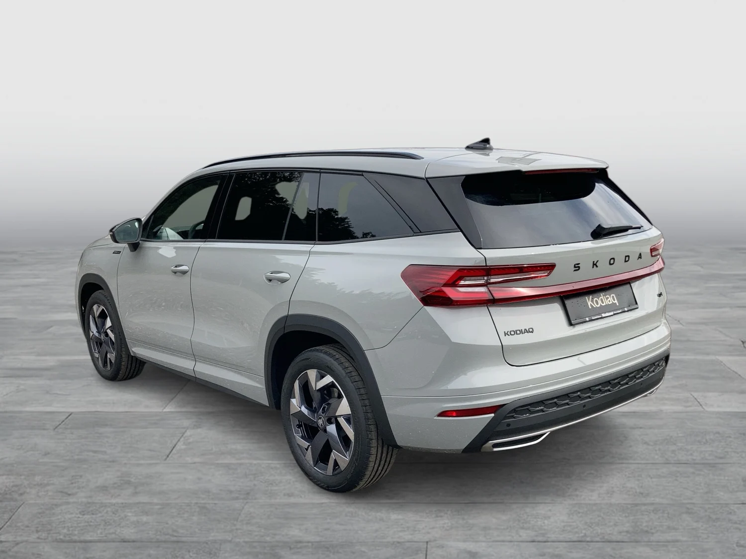Bild eines Kodiaq 4x4 Sportline TDI DSG