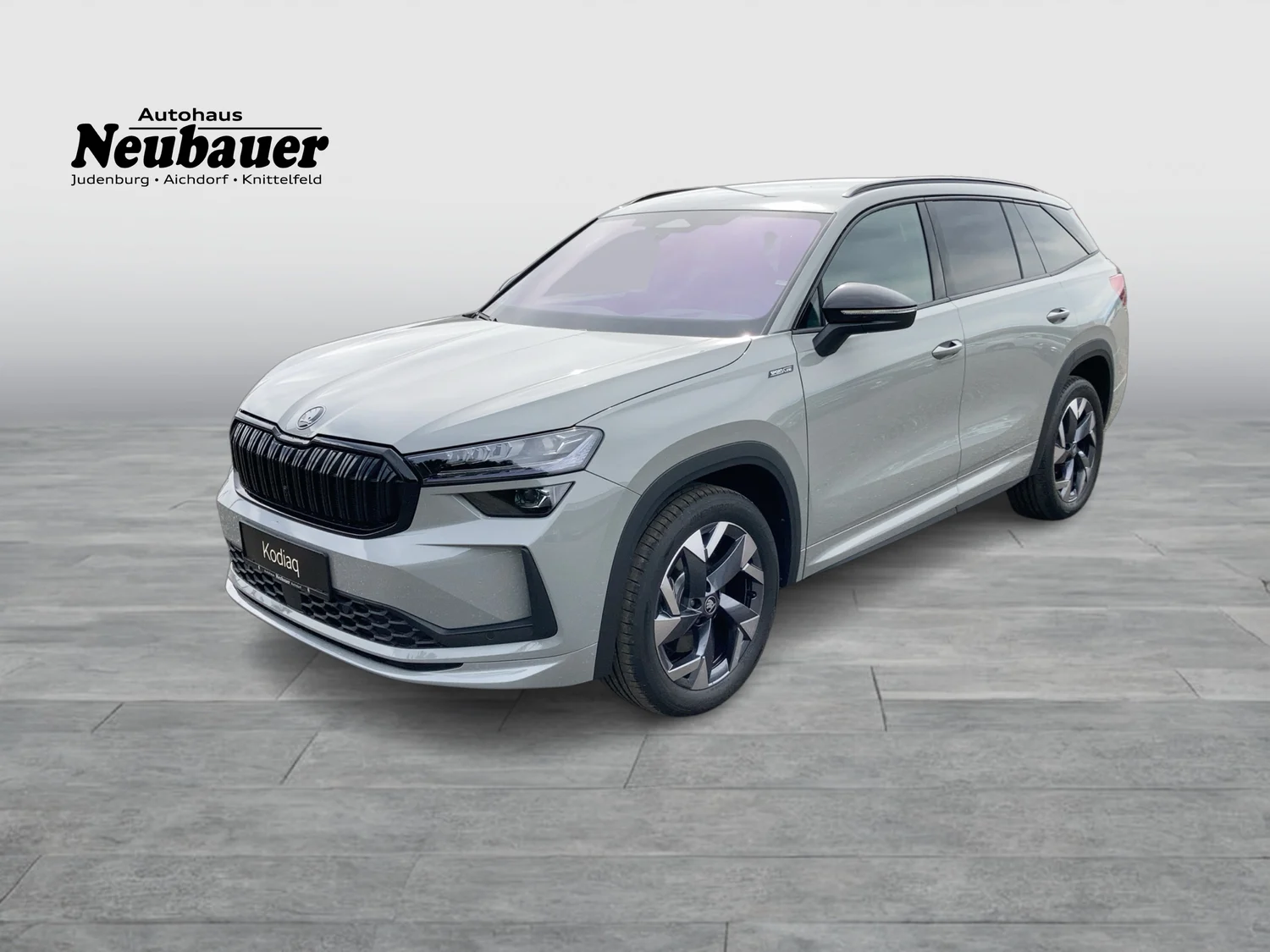 Bild eines Kodiaq 4x4 Sportline TDI DSG