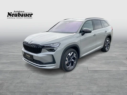 Bild eines Kodiaq 4x4 Sportline TDI DSG