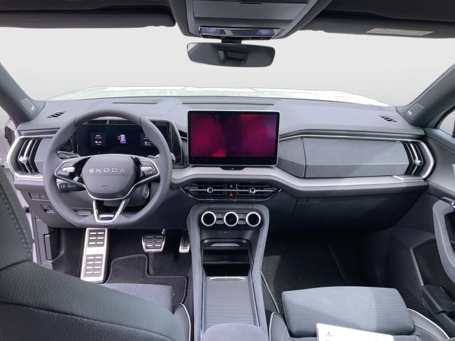 Bild eines Kodiaq 4x4 Sportline TDI DSG