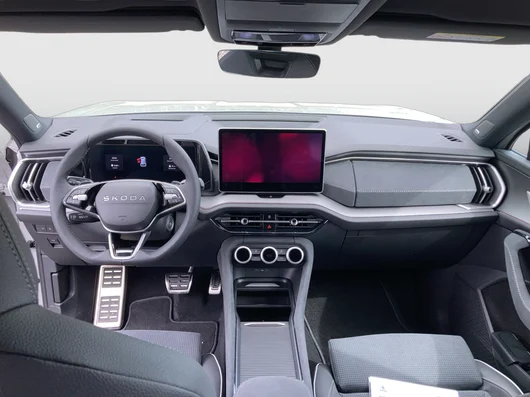 Bild eines Kodiaq 4x4 Sportline TDI DSG