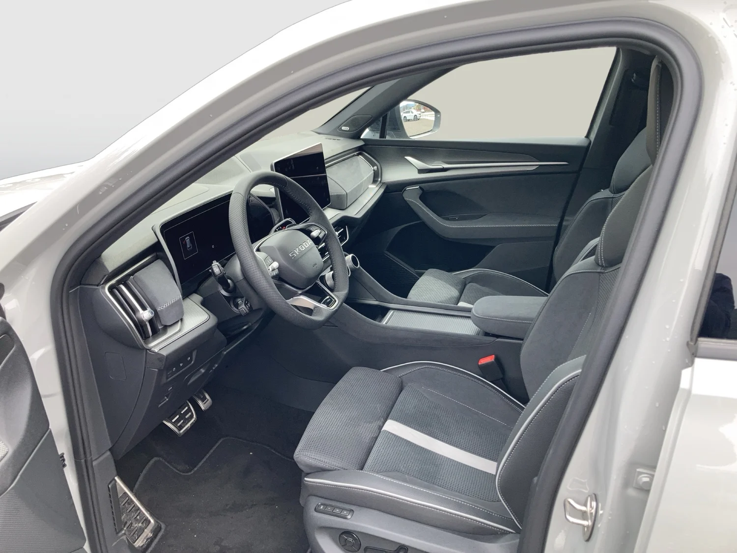 Bild eines Kodiaq 4x4 Sportline TDI DSG