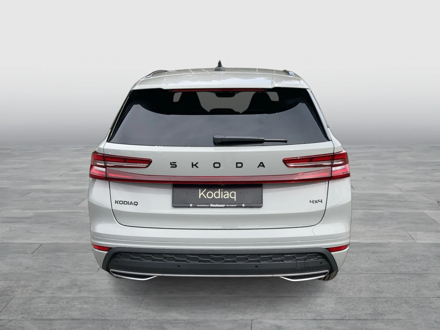 Bild eines Kodiaq 4x4 Sportline TDI DSG