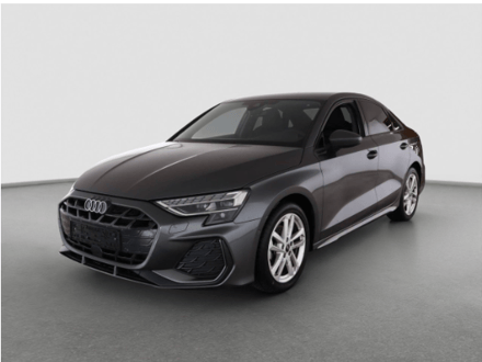 Audi A3 Limousine