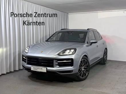 Porsche Cayenne E-Hybrid