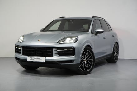 Porsche Cayenne E-Hybrid