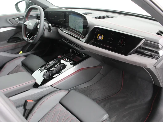 Bild eines A5 Avant TFSI