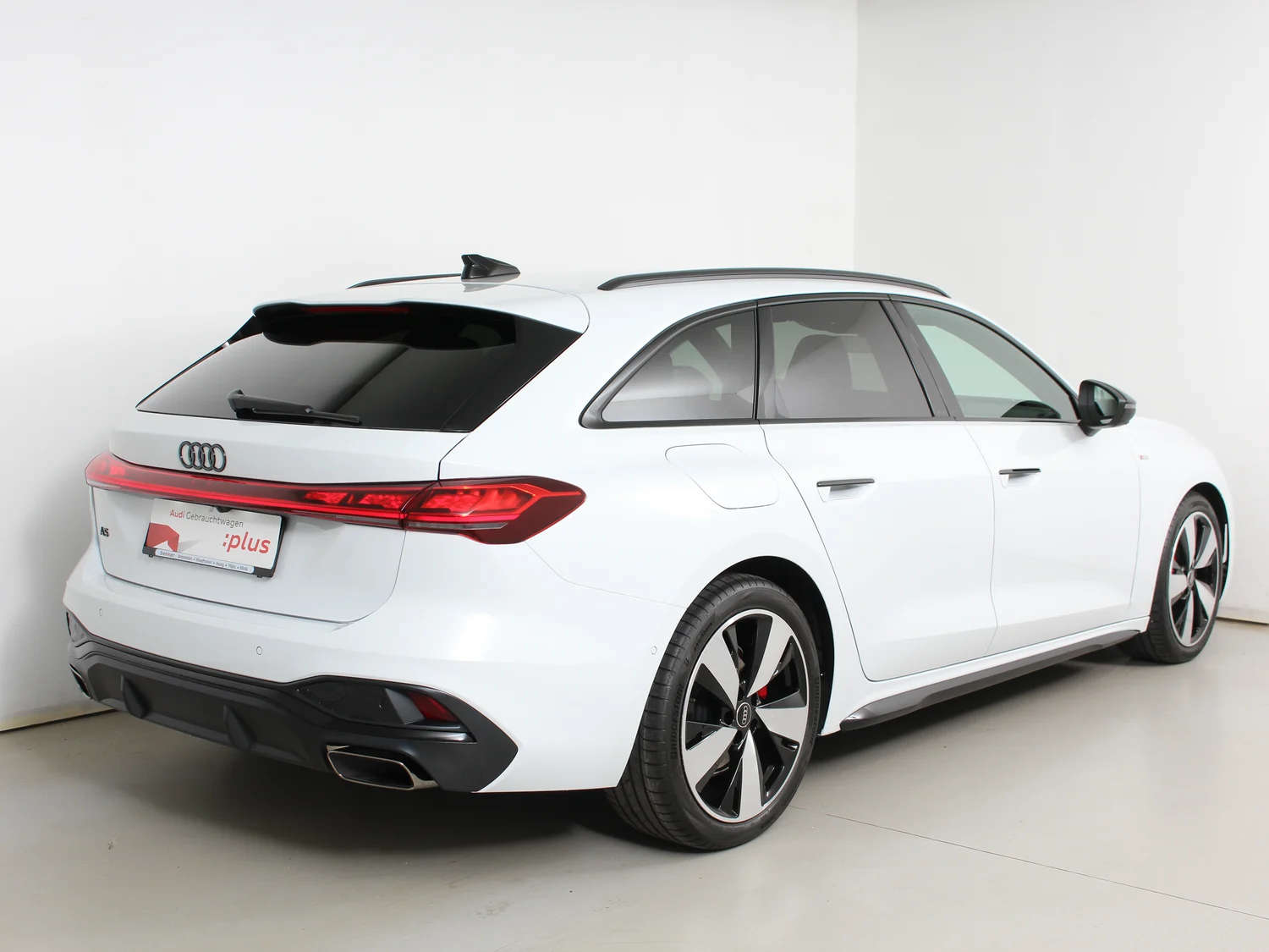Bild eines A5 Avant TFSI