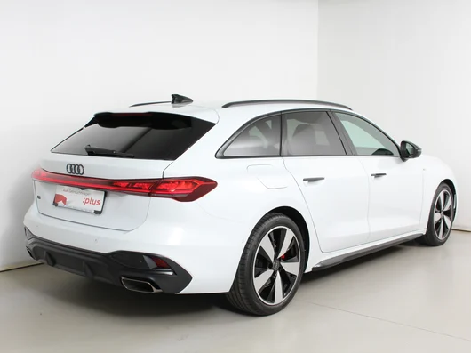 Bild eines A5 Avant TFSI