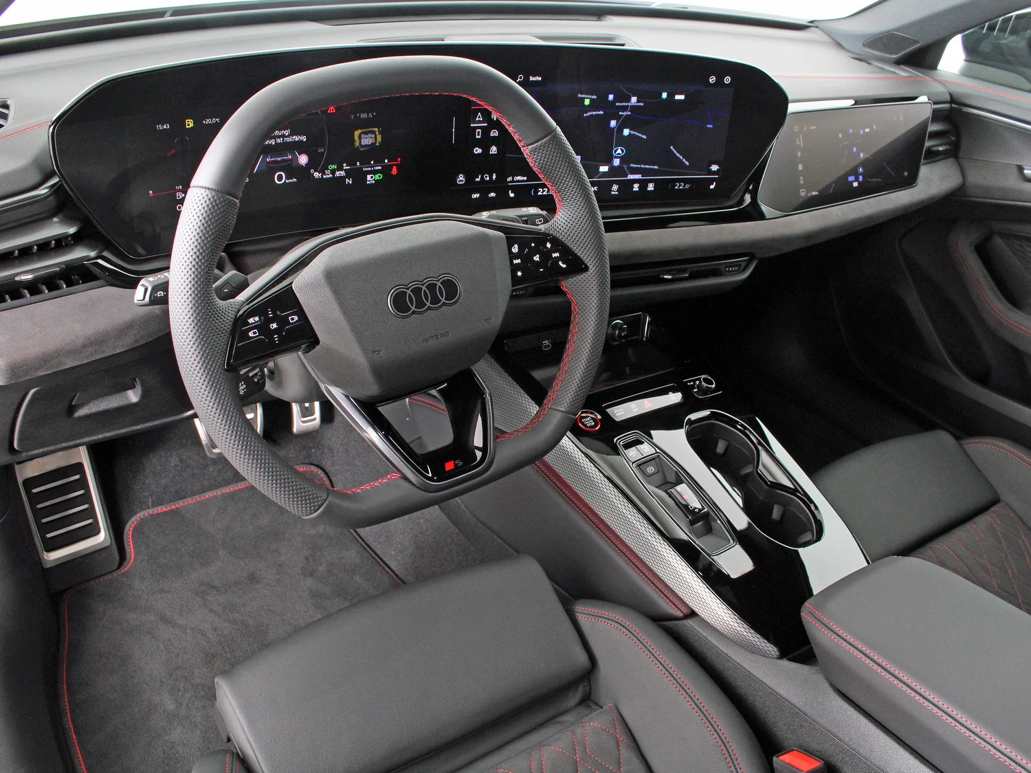 Bild eines A5 Avant TFSI