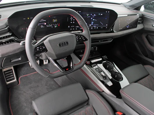 Bild eines A5 Avant TFSI