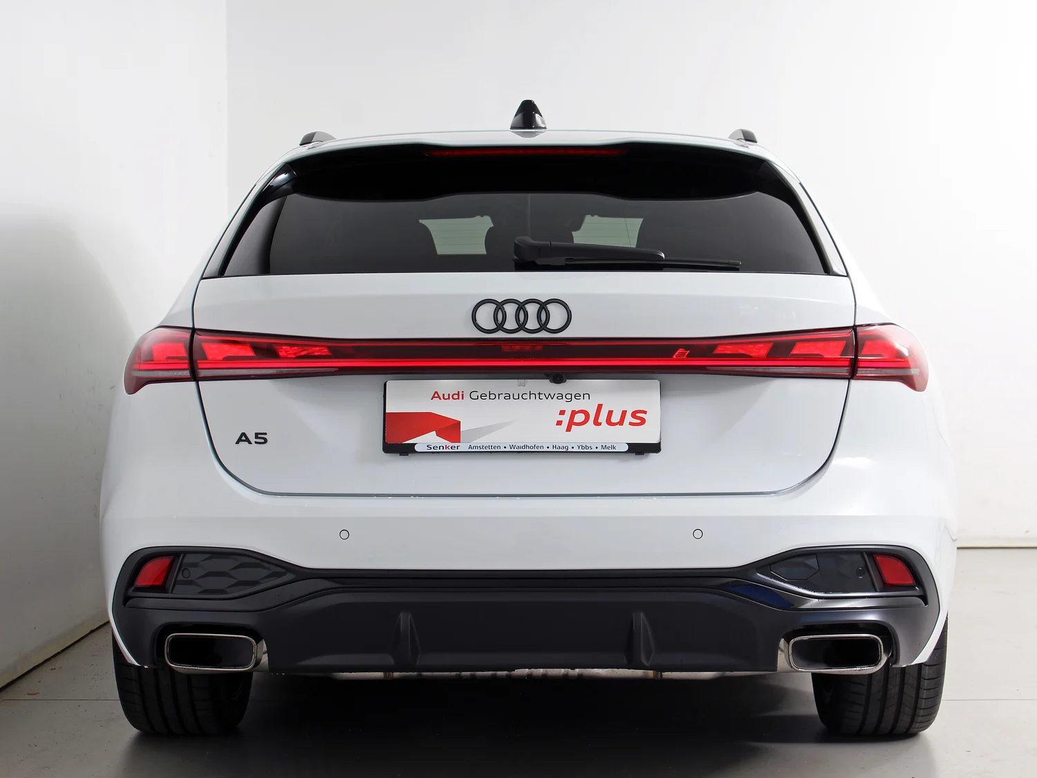 Bild eines A5 Avant TFSI