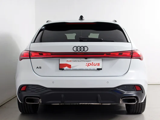 Bild eines A5 Avant TFSI