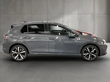VW Golf Falco Edition mHEV DSG in Delfingrau Metallic