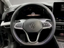 VW Golf Falco Edition mHEV DSG in Delfingrau Metallic