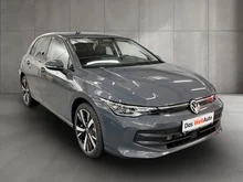 VW Golf Falco Edition mHEV DSG in Delfingrau Metallic
