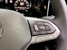 VW Golf Falco Edition mHEV DSG in Delfingrau Metallic