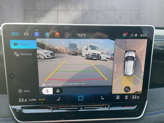 Bild eines VW Tiguan R-Line eTSI DSG