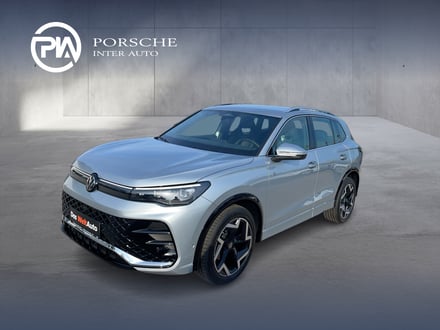 VW Tiguan R-Line eTSI DSG