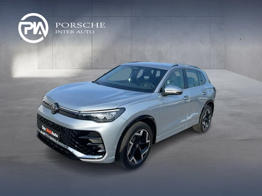 Bild eines VW Tiguan R-Line eTSI DSG