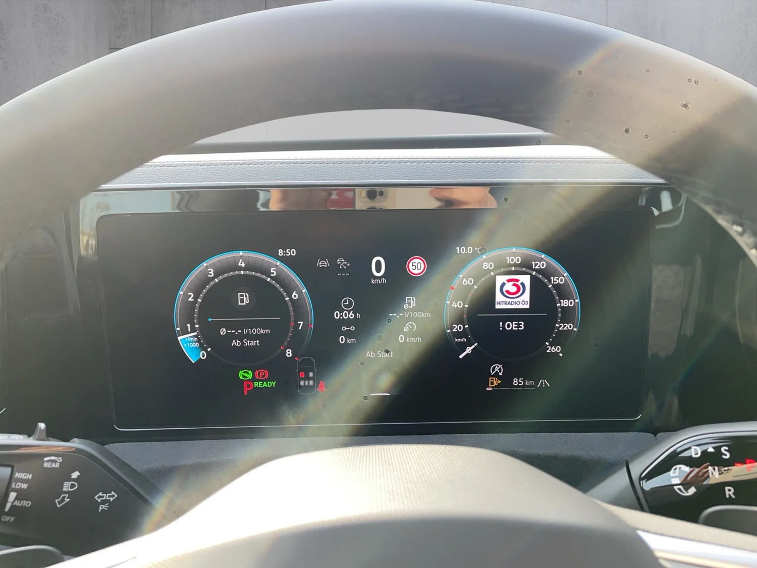 Bild eines VW Tiguan R-Line eTSI DSG