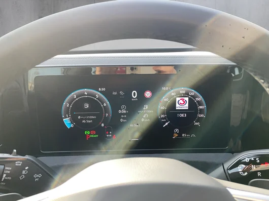 Bild eines VW Tiguan R-Line eTSI DSG