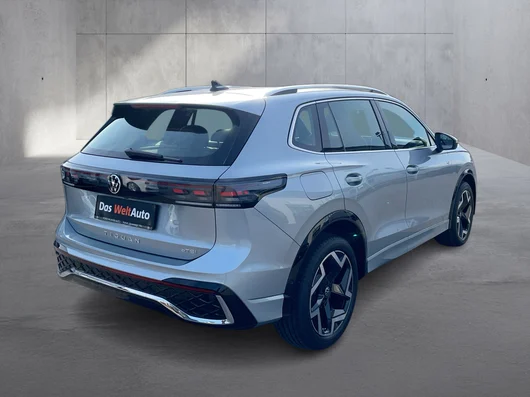 Bild eines VW Tiguan R-Line eTSI DSG