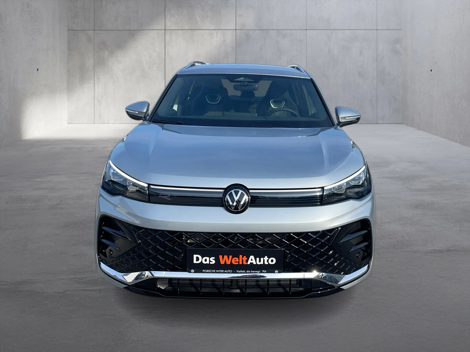 Bild eines VW Tiguan R-Line eTSI DSG