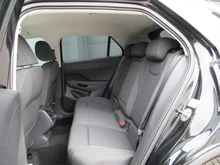 VW T-Roc Life eTSI DSG in Grenadillschwarz Metallic