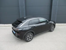 VW T-Roc Life eTSI DSG in Grenadillschwarz Metallic