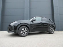 VW T-Roc Life eTSI DSG in Grenadillschwarz Metallic