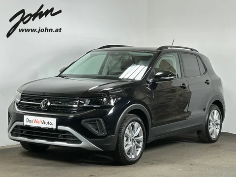 VW T-Cross