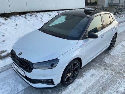 Škoda Fabia 130