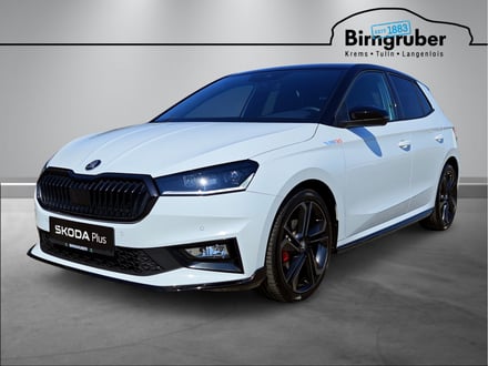 Škoda Fabia 130