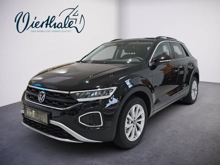 VW T-Roc Friends TSI