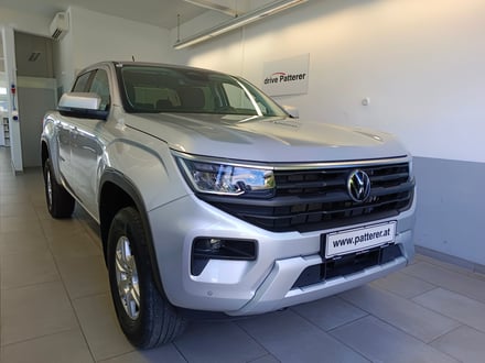 VW Amarok Life TDI 4MOTION