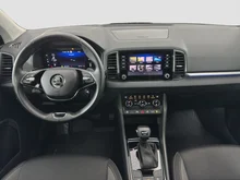 Škoda Karoq 4x4 Ambition TDI DSG SCR in schwarz - normal