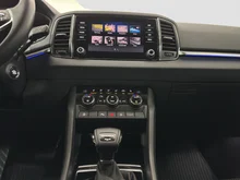 Škoda Karoq 4x4 Ambition TDI DSG SCR in schwarz - normal