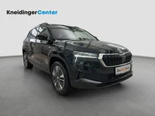 Škoda Karoq 4x4 Ambition TDI DSG SCR in schwarz - normal