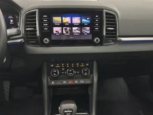 Škoda Karoq 4x4 Ambition TDI DSG SCR in schwarz - normal