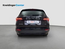 Škoda Karoq 4x4 Ambition TDI DSG SCR in schwarz - normal