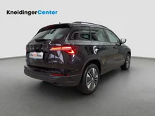 Škoda Karoq 4x4 Ambition TDI DSG SCR in schwarz - normal